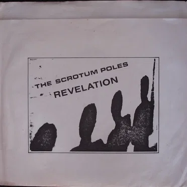 Revelation by The Scrotum Poles - album cover