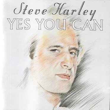 Yes You Can by Steve Harley - album cover
