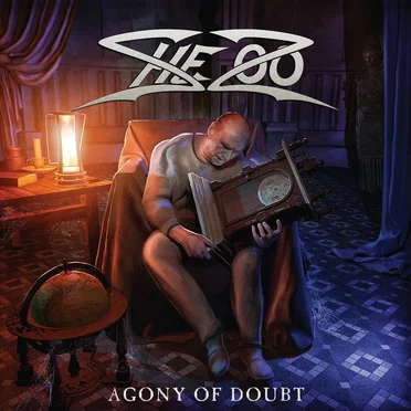 Agony of Doubt by Shezoo - album cover