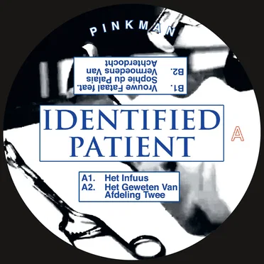 Weeshuis Der Verloren Zielen by Identified Patient - album cover