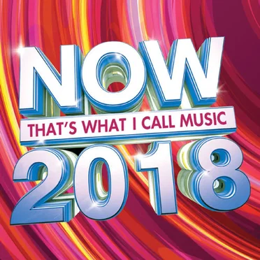 Now That’s What I Call Music 2018 by Various Artists - album cover
