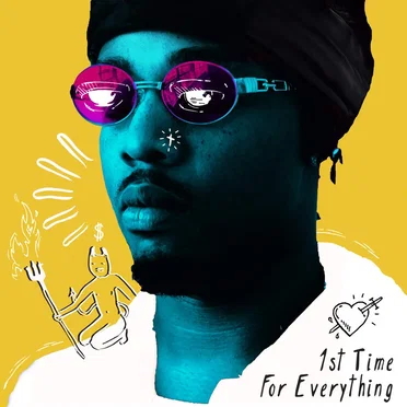 First Time for Everything, Pt. 1 by FKi - album cover