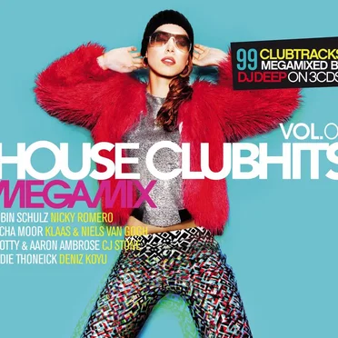 House Clubhits Megamix, Vol. 06