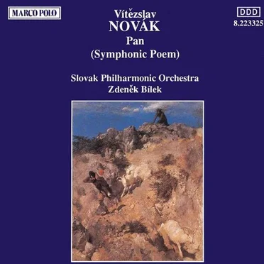 Pan (Symphonic Poem)