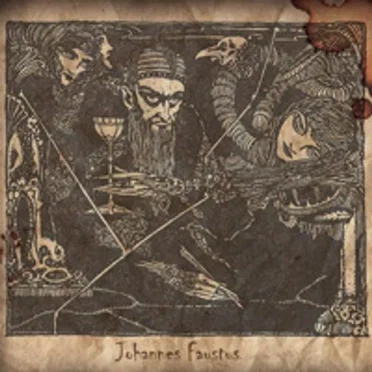 Johannes Faustus by Johannes Faustus - album cover