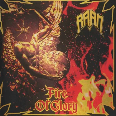 Fire of Glory by RAAM - album cover