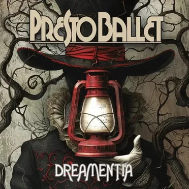 Dreamentia by Presto Ballet - album cover