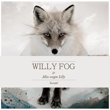 Toursplit by Willy Fog - album cover