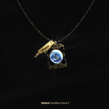 Gouldian Finch 5 by Various Artists - album cover