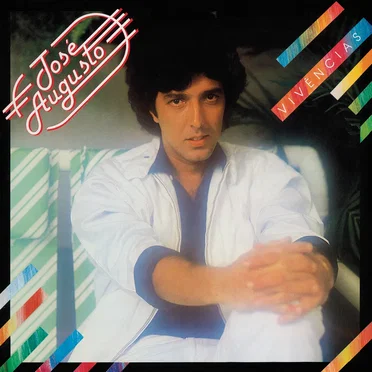 Vivências by José Augusto - album cover