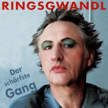 Der schärfste Gang by Georg Ringsgwandl - album cover