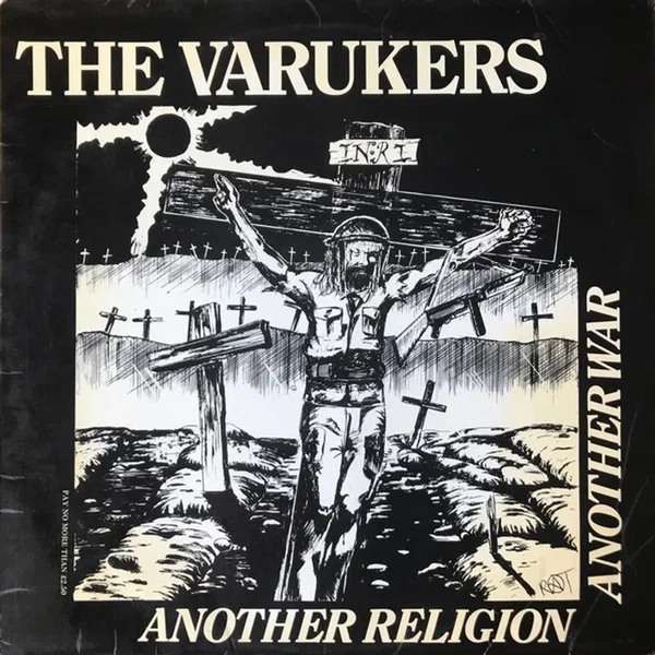 Another Religion, Another War