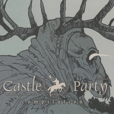 Castle Party 2023 by Various Artists - album cover