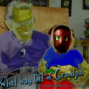 What Was Left of Grandpa