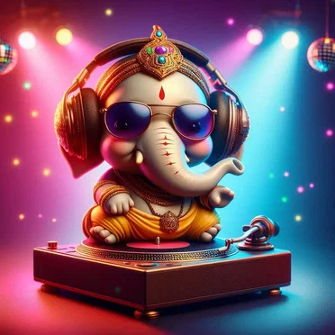 Dhanalakshmi Nagar Vinayaka by Prakumar - album cover