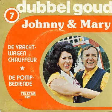 De vrachtwagenchauffeur / De pompbediende