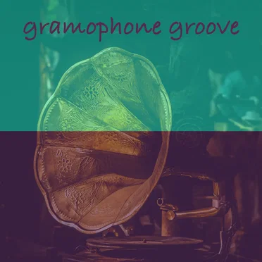 gramophone groove by nuttin - album cover
