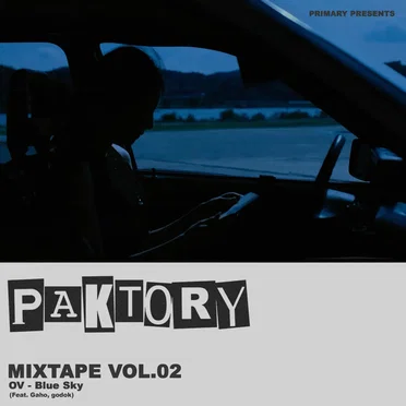 Primary Presents: PAKTORY MIXTAPE, Vol. 2 by OV - album cover
