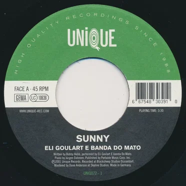 Sunny / Espelho