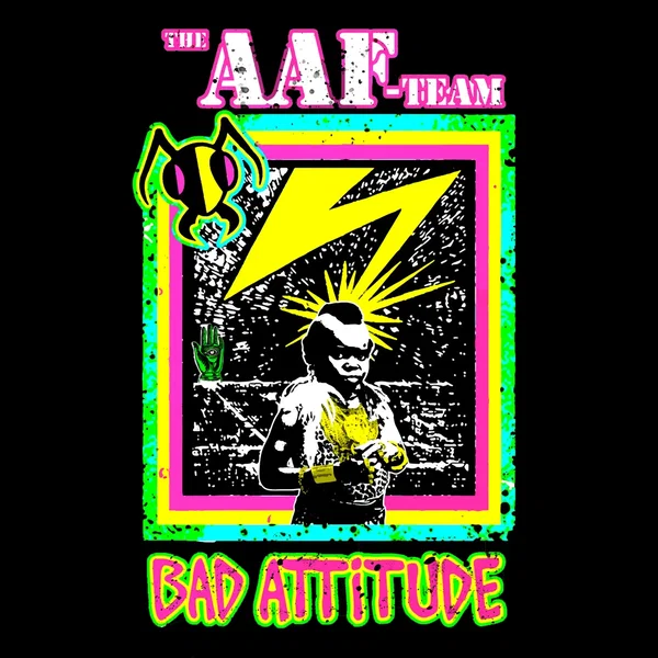 Bad Attitude
