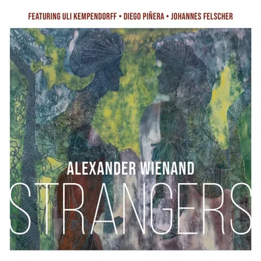 Strangers by Alexander Wienand - album cover