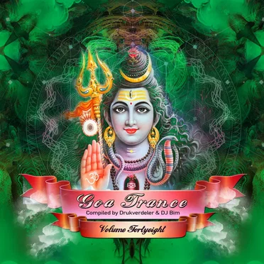 Goa Trance, Vol. 48 by Various Artists - album cover