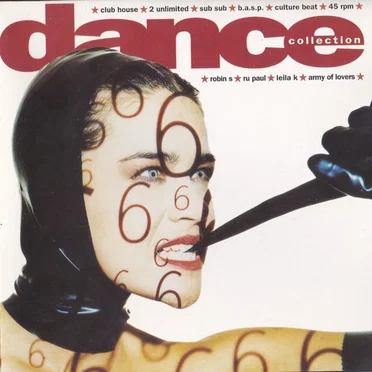 Dance Collection 6 by Various Artists - album cover
