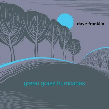 Green Grass Hurricanes by Dave Franklin - album cover