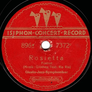 Rosietta / Wo sind deine Haare, August?