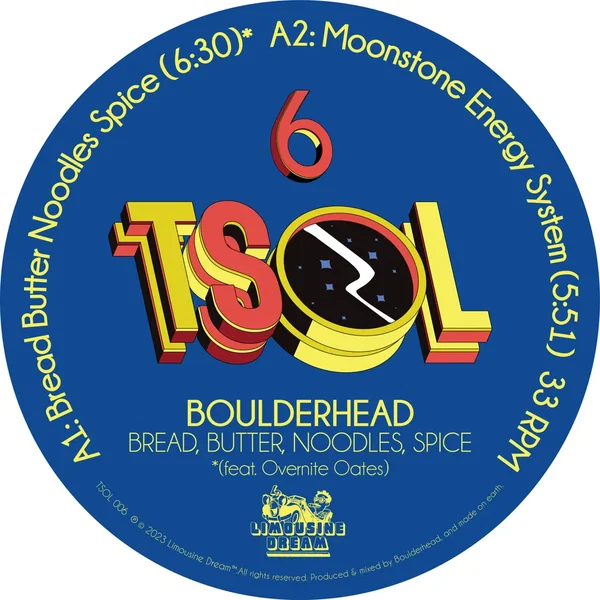 Bread, Butter, Noodles, Spice