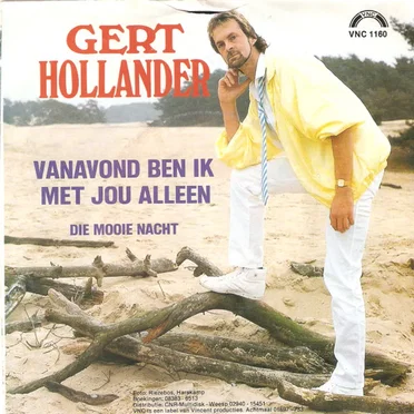 Vanavond ben ik met jou alleen