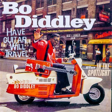 Have Guitar Will Travel / In the Spotlight