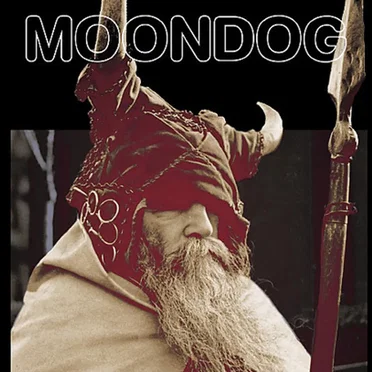 Moondog: The Viking of 6th Avenue by Various Artists - album cover
