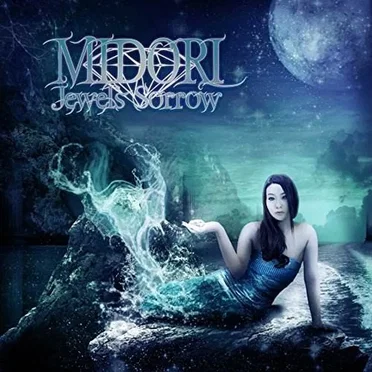 Blue Mermaid by Midori Jewel's Sorrow - album cover
