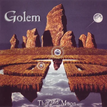 The 2nd Moon by Golem - album cover