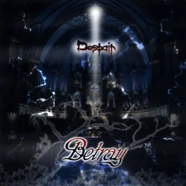 Despair by Betray - album cover