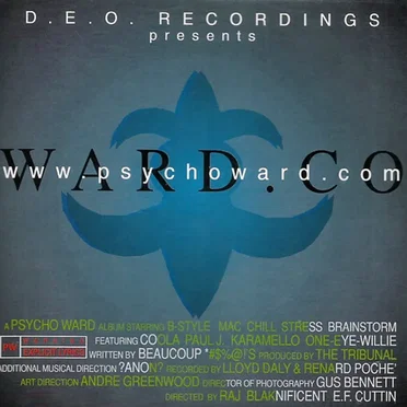 www.psychoward.com by Psychoward - album cover