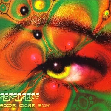 Some More Sun by Aerodance - album cover
