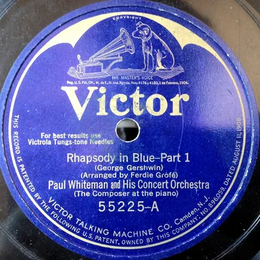 Rhapsody in Blue