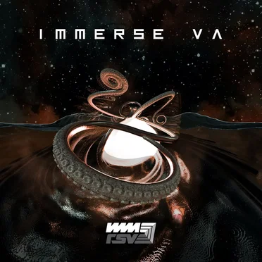 immerse VA by Various Artists - album cover