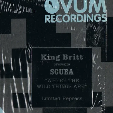 Where the Wild Things Are by Scuba - album cover