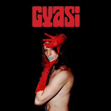 Androgyne by Gyasi - album cover
