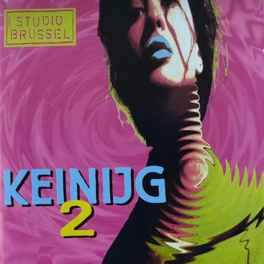 Keinijg 2 by Various Artists - album cover