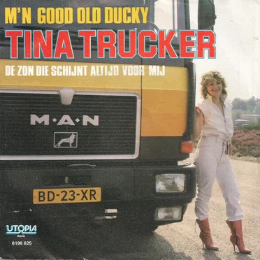 M’n Good Old Ducky