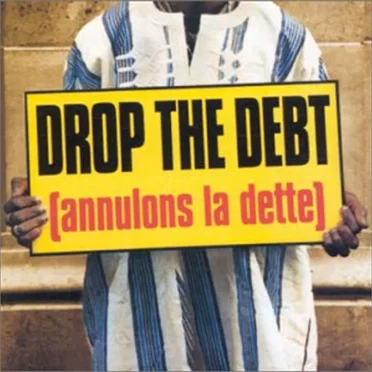 Drop the Debt (annulons la dette) by Various Artists - album cover