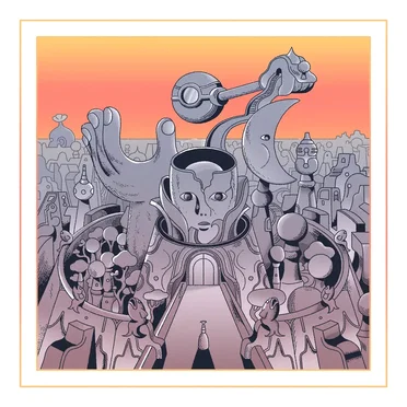 Vinyl Moon Volume 099: Temple of Whom by Various Artists - album cover