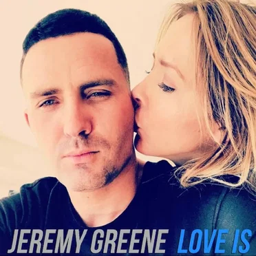 Love Is by Jeremy Greene - album cover