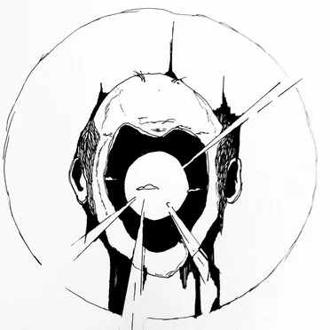 Flesh EP by Melt Dunes - album cover