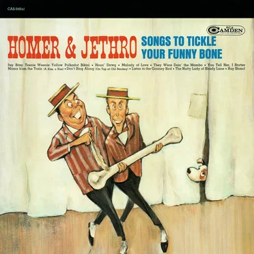 Songs to Tickle Your Funny Bone