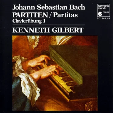Partiten / Partitas (Clavierübung I)